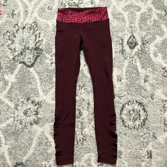 Lululemon Leggings - Picture 1 of 11